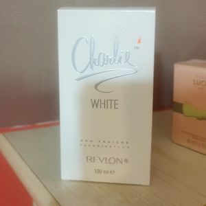 Charlie white eau  fraiche